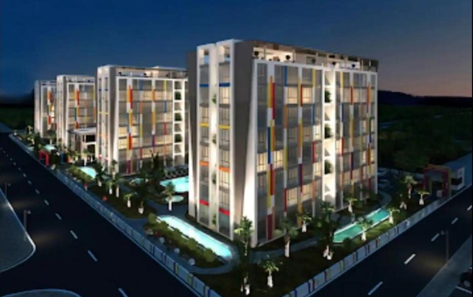 Appartamento Antalya Legoland Complex Near The Airport Esterno foto