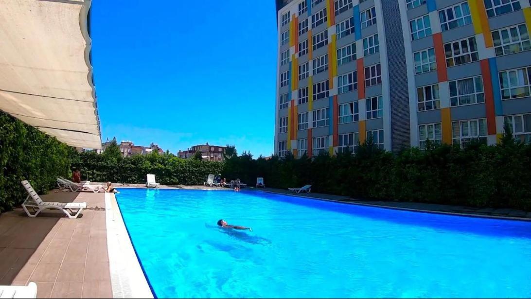 Appartamento Antalya Legoland Complex Near The Airport Esterno foto