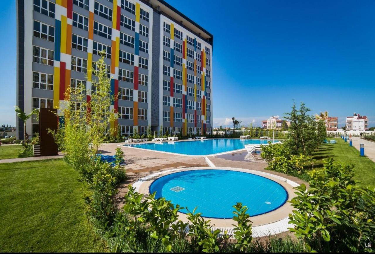 Appartamento Antalya Legoland Complex Near The Airport Esterno foto