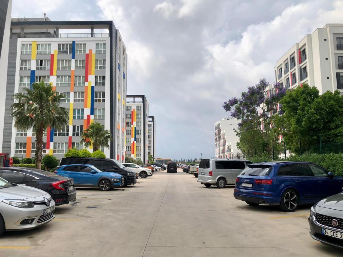 Appartamento Antalya Legoland Complex Near The Airport Esterno foto