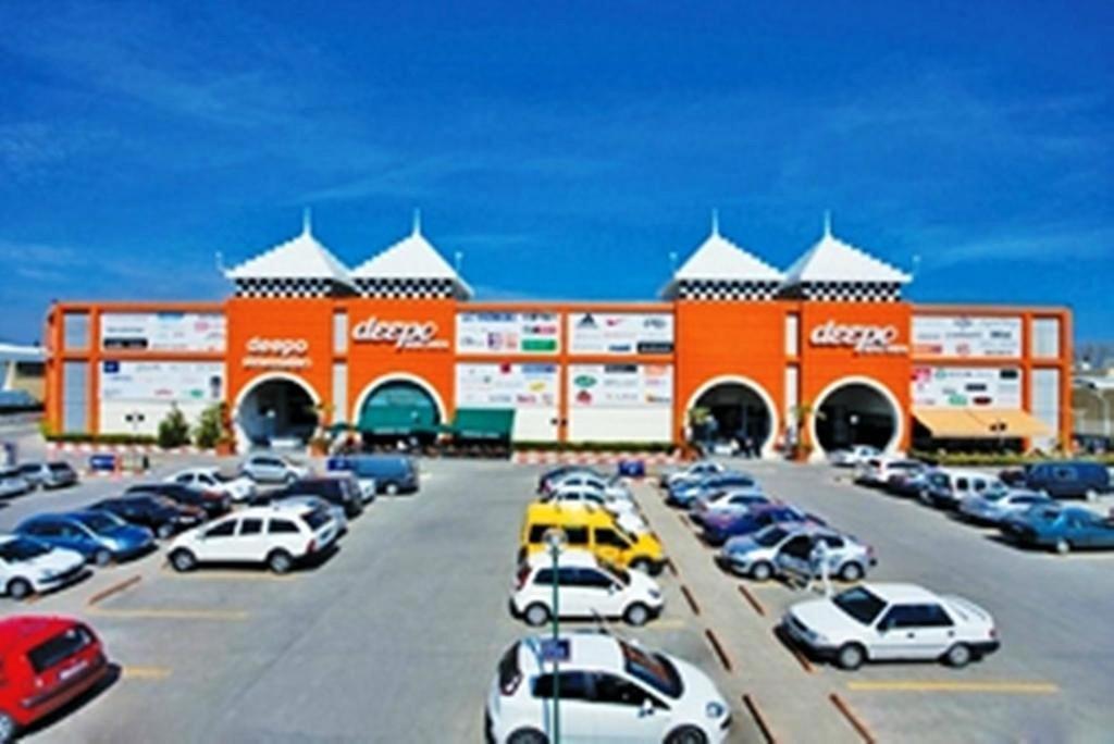 Appartamento Antalya Legoland Complex Near The Airport Esterno foto