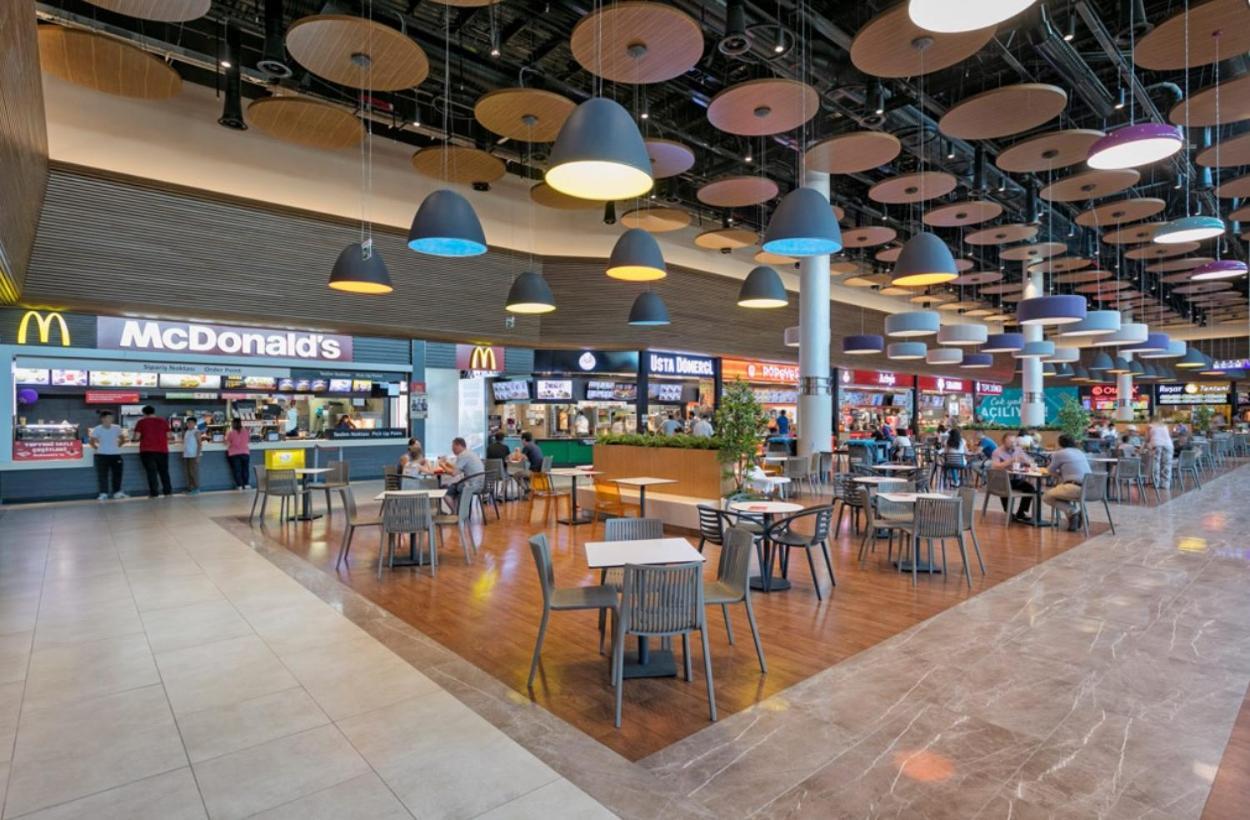 Appartamento Antalya Legoland Complex Near The Airport Esterno foto