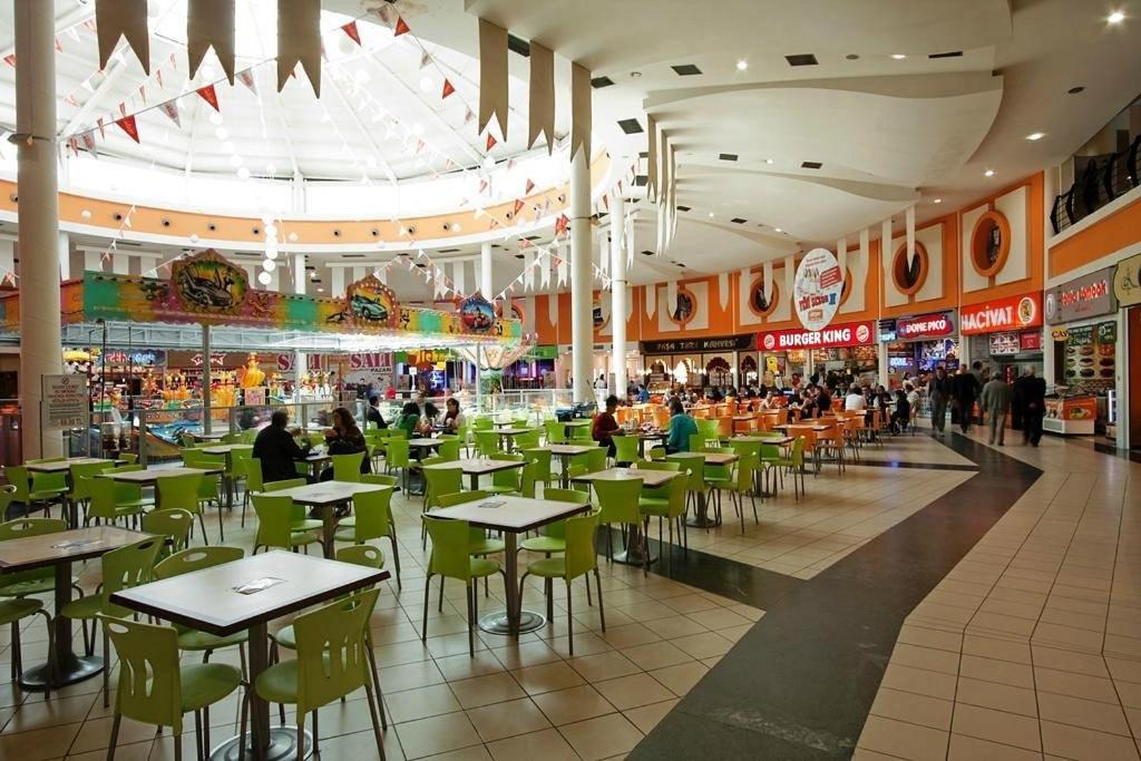 Appartamento Antalya Legoland Complex Near The Airport Esterno foto