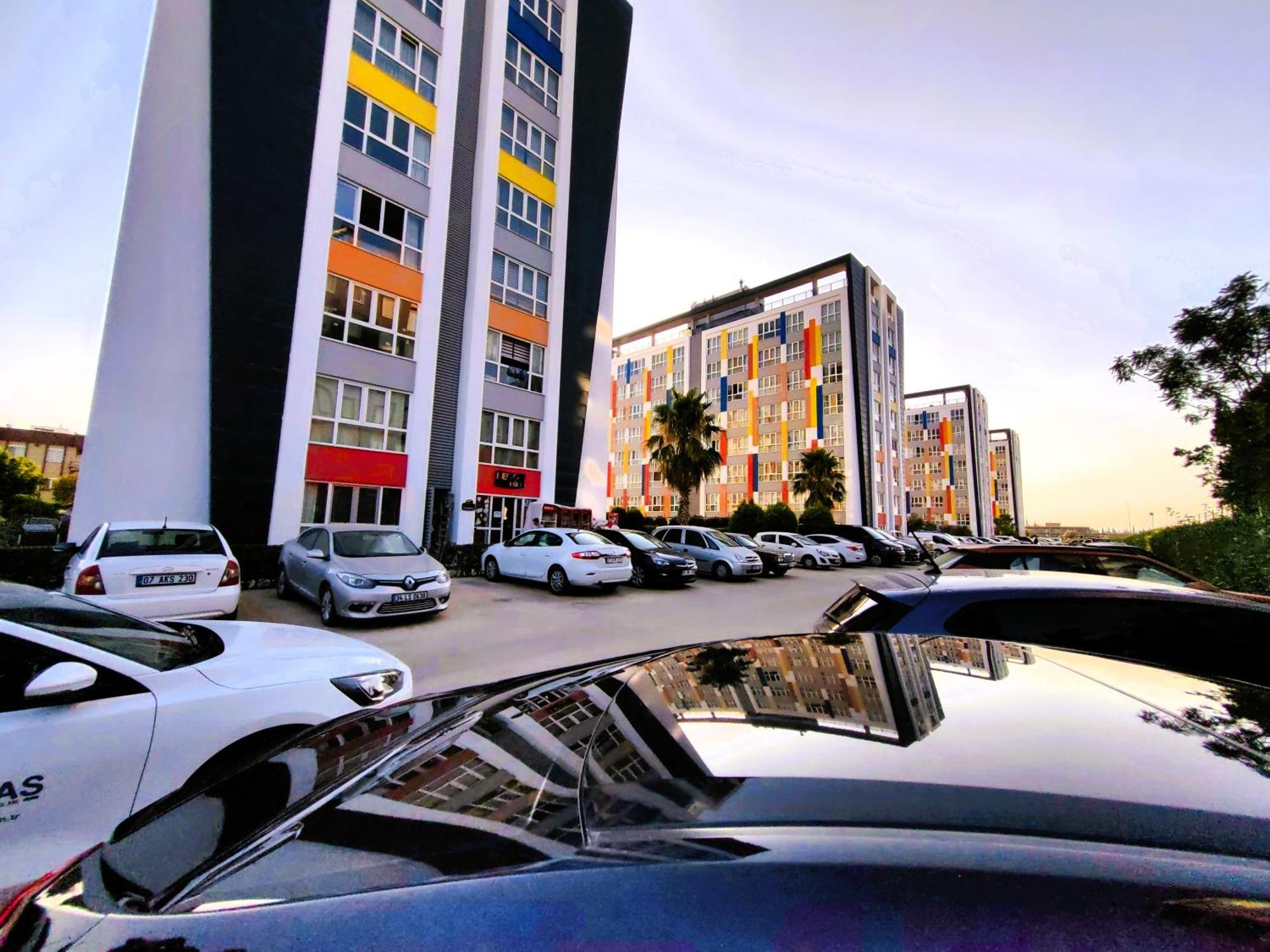 Appartamento Antalya Legoland Complex Near The Airport Esterno foto