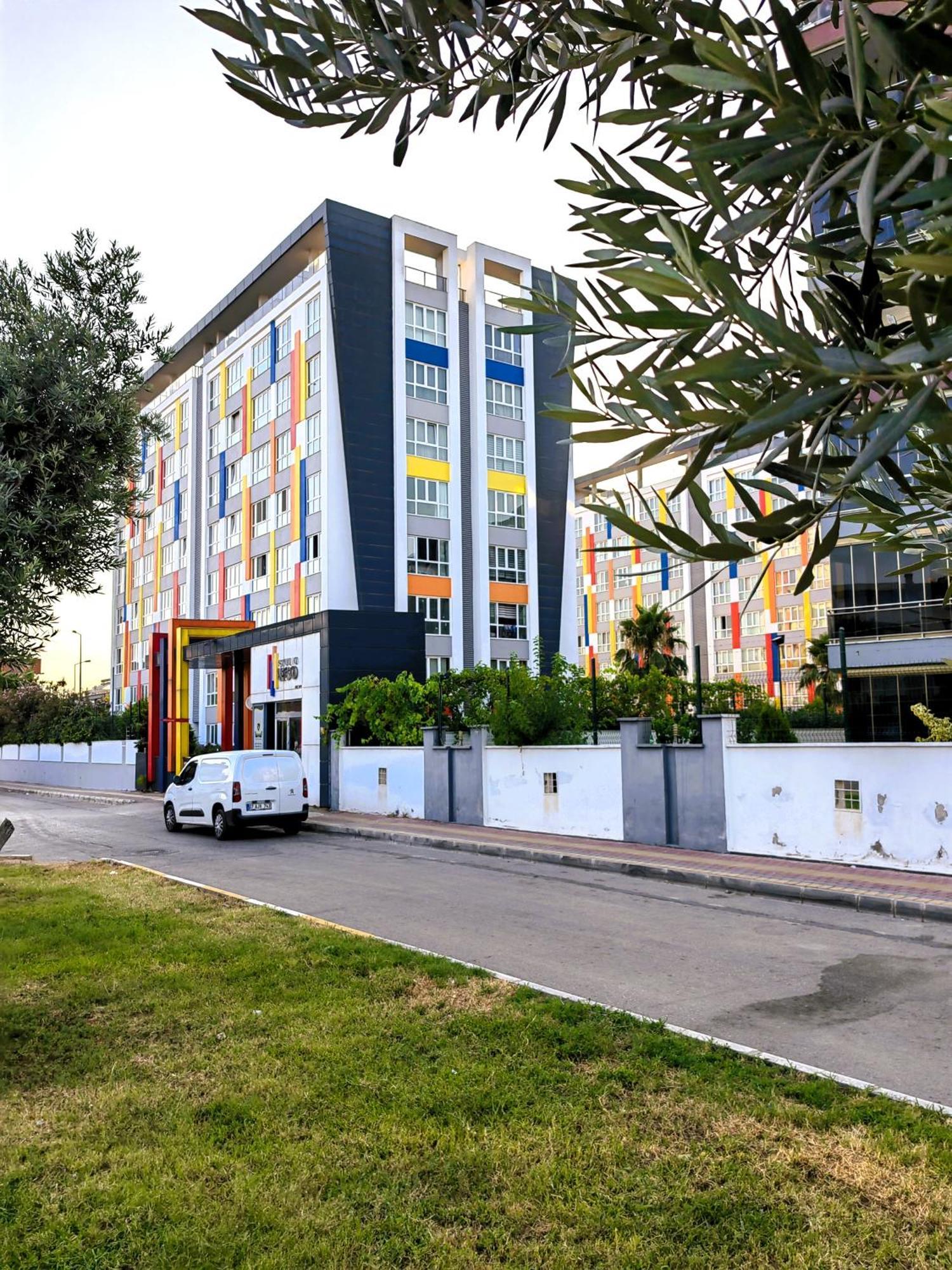 Appartamento Antalya Legoland Complex Near The Airport Esterno foto