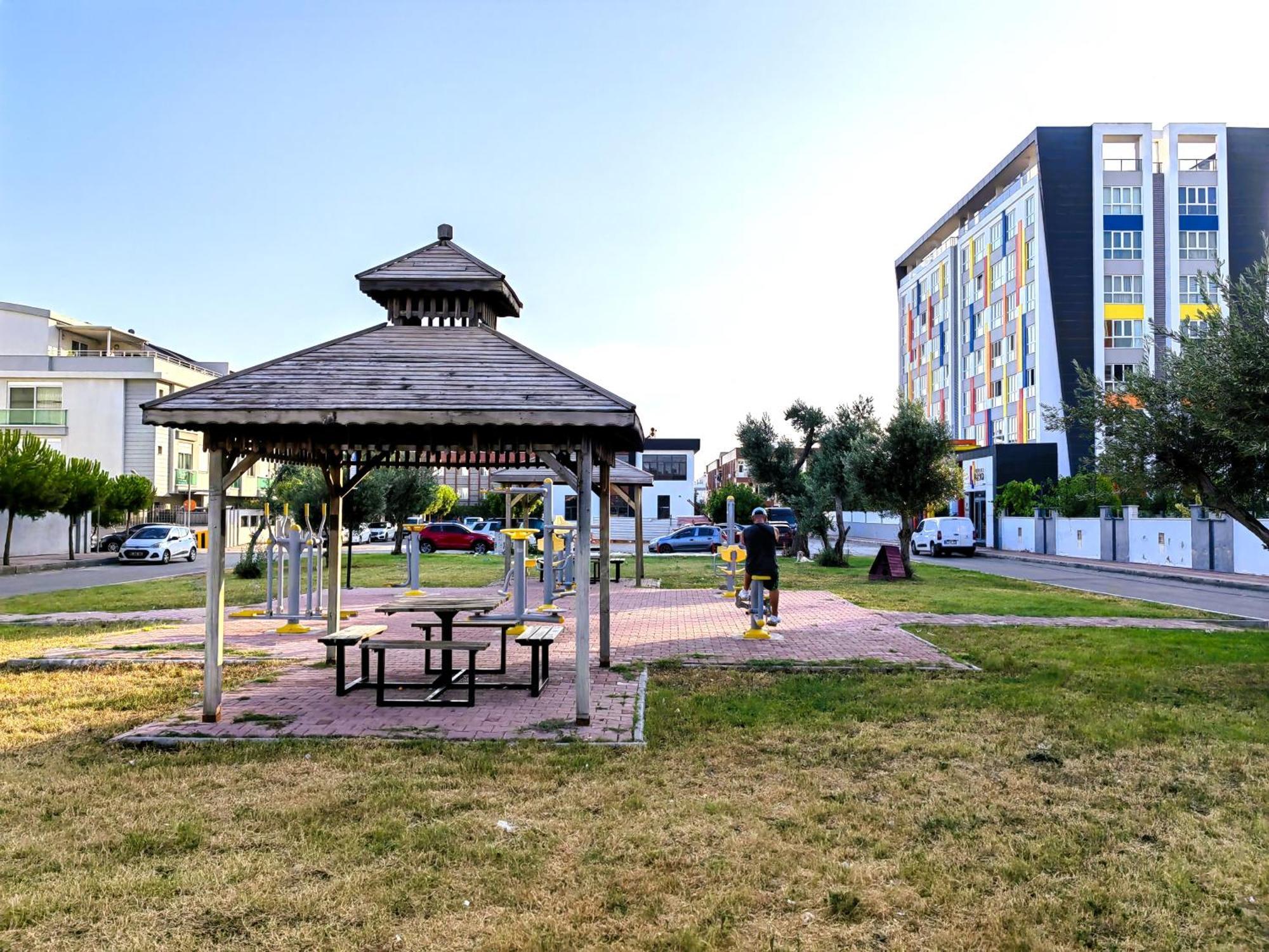 Appartamento Antalya Legoland Complex Near The Airport Esterno foto