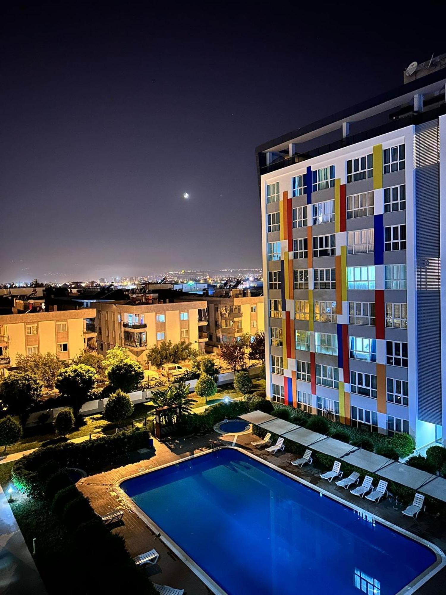 Appartamento Antalya Legoland Complex Near The Airport Esterno foto