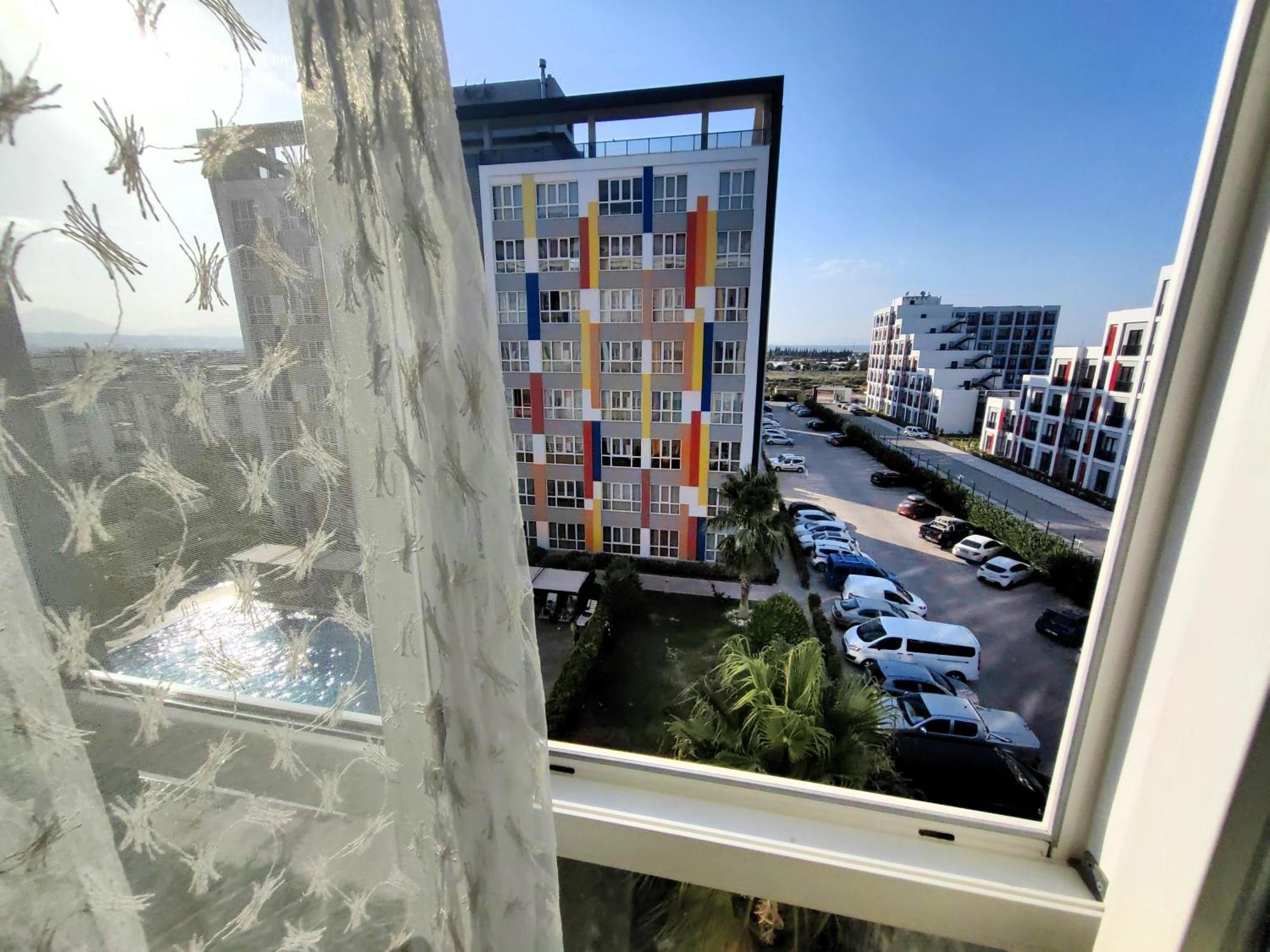 Appartamento Antalya Legoland Complex Near The Airport Esterno foto