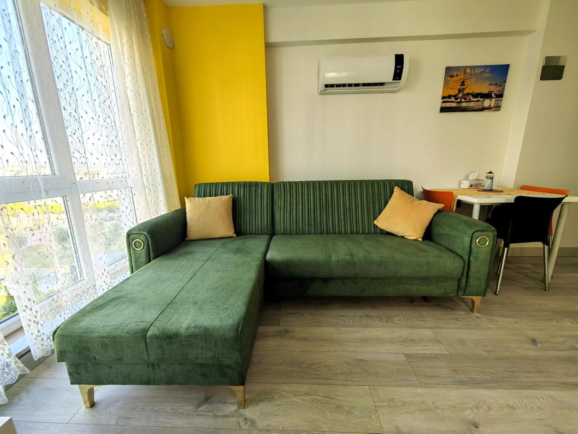 Appartamento Antalya Legoland Complex Near The Airport Esterno foto