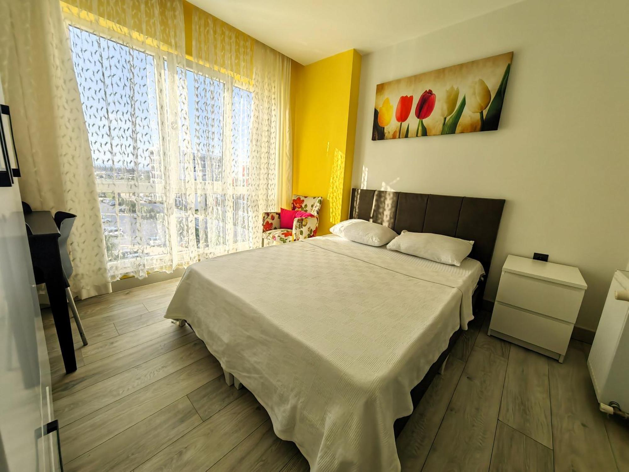 Appartamento Antalya Legoland Complex Near The Airport Esterno foto